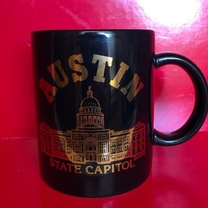 Austin State Capitol Mug